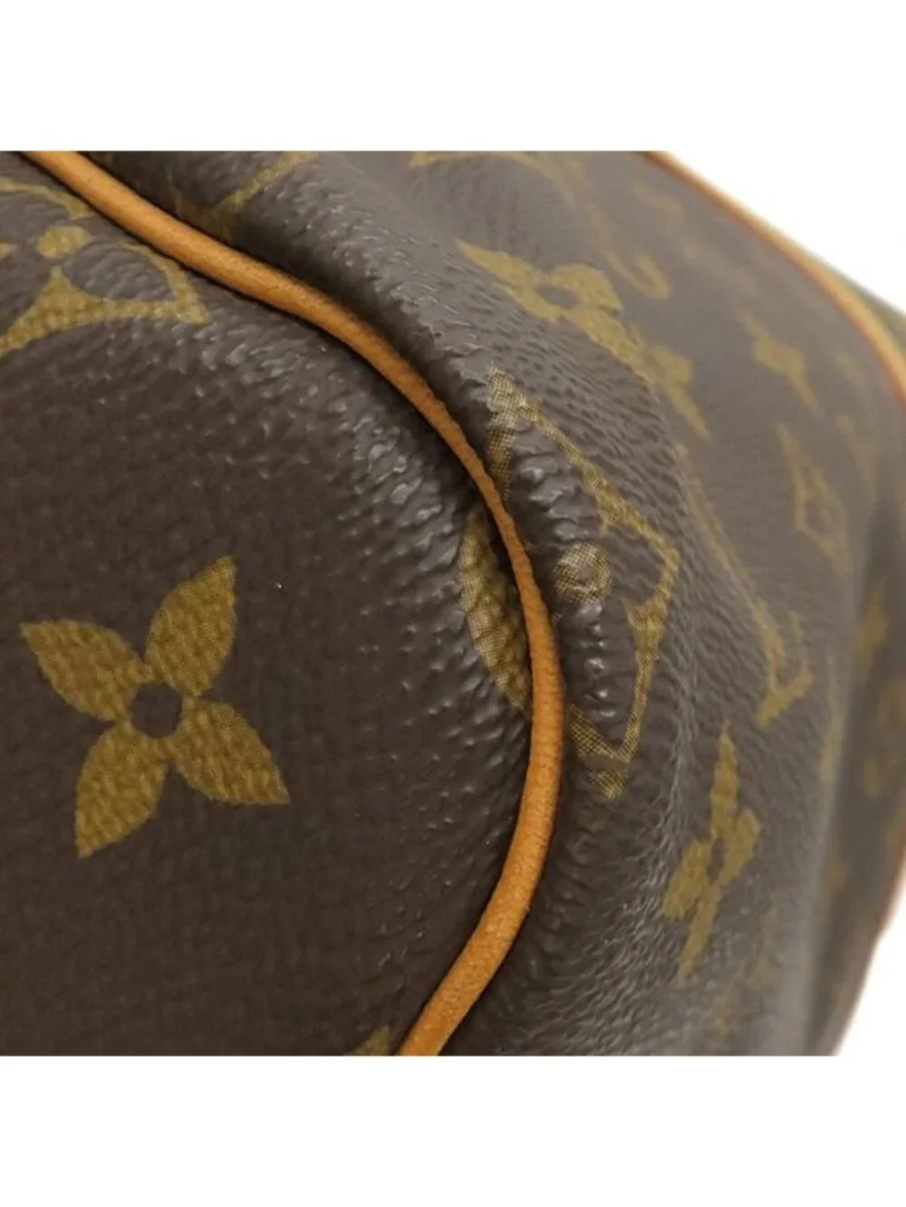 Louis Vuitton Boston Bag Keepall 55 Monogram Canvas Gold Hardware - Picture 4 of 15